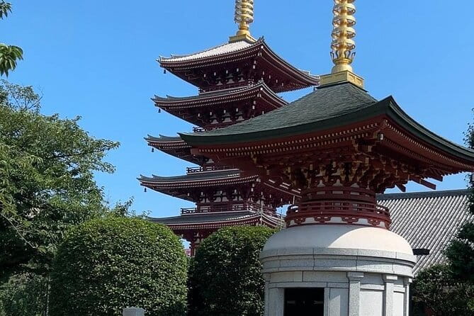 Customizable Private Tokyo Trip with an English Speaking Driver - Stop 6: Imperial Palace Gardens and a Calm Moat Walk