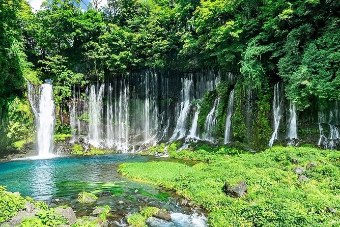 Customizable Private Tour in Mt Fuji from Tokyo by Car or Van - Stop-by-Stop: Oshino Hakkai to Lake Kawaguchiko (Plus the Photo Power Stops)