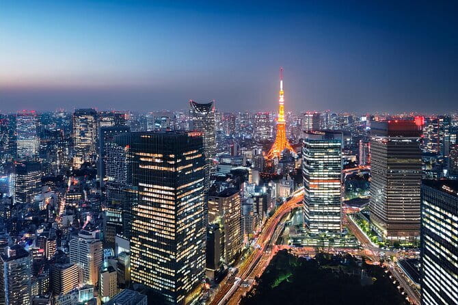 Customizable Tokyo Tour - Key things I think are worth your time