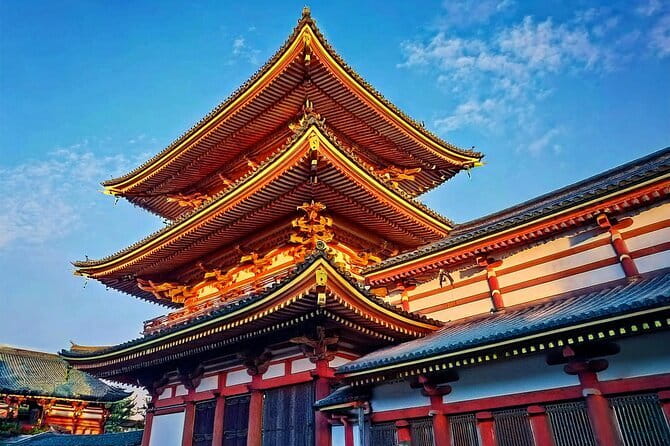 Customizable Tokyo Tour - A metro-paced private day that lets you set the rhythm