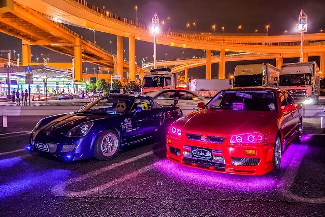 Daikoku Car Club Temporary Membership - Daikoku Car Culture After Dark: What Makes This Night Tour Different
