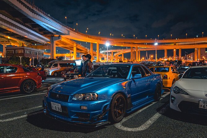 Daikoku Car Club Temporary Membership - Price and Car-Ride Expectations: Worth It or a Mismatch?