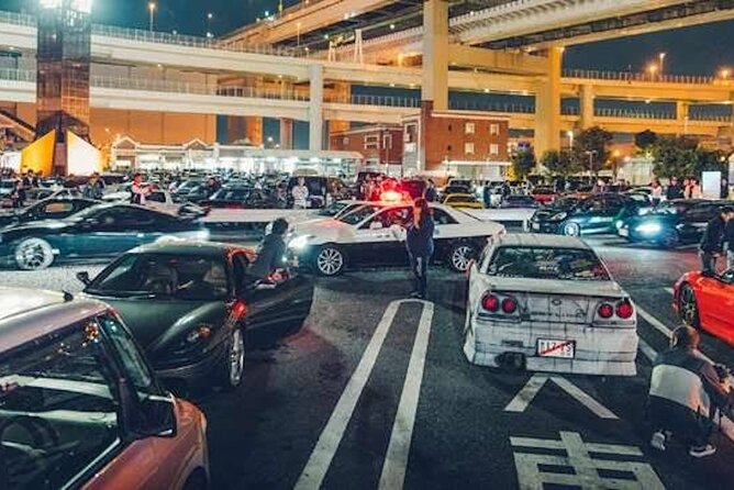 Daikoku Car meet: Tokyo Drift Car Club membership - Key takeaways before you book Daikoku