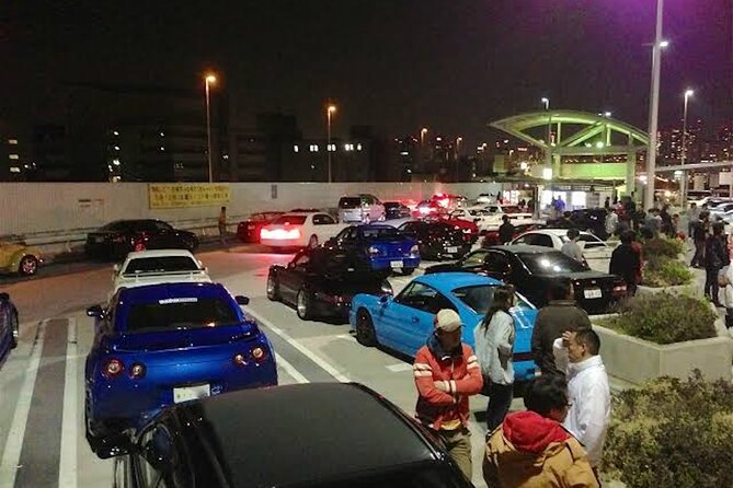 Daikoku Car meet: Tokyo Drift Car Club membership - What You’re Really Paying For: Daikoku Access + Transport