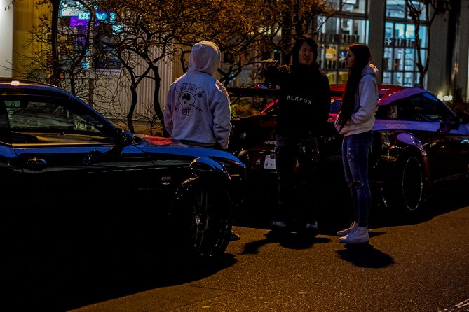 Daikoku Car meet: Tokyo Drift Car Club membership - Rainbow Bridge: Iconic Views, No Dedicated Photo Stop