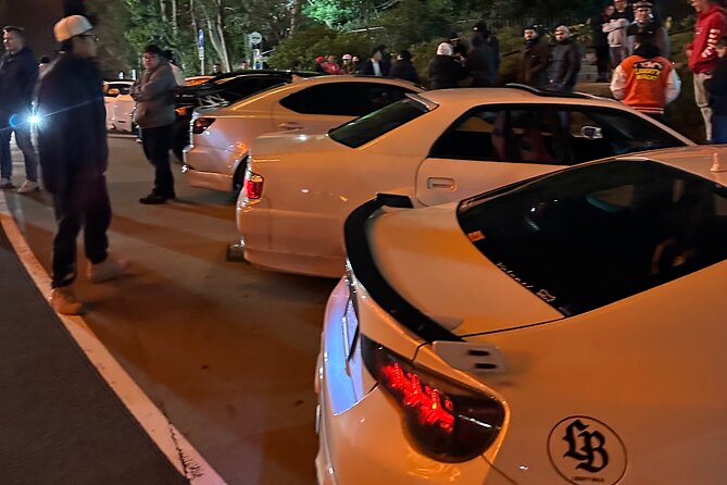 Daikoku Car meet: Tokyo Drift Car Club membership - A-PIT Super Autobacs: A Shopping Stop Car Fans Actually Want