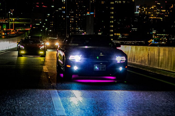 Daikoku Car meet: Tokyo Drift Car Club membership - Daikoku Parking Area: The Main Event for Car Culture Fans
