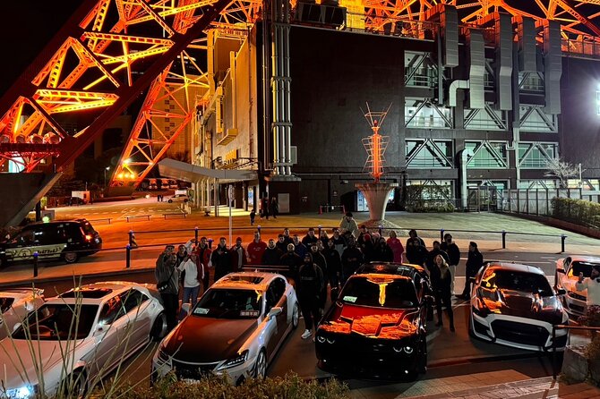 Daikoku Car meet: Tokyo Drift Car Club membership - Cars and Guides: Great Ride Energy, Plus a Language Twist