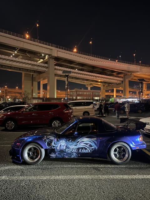 Daikoku cars meet experience by Porsche Macan - Price and value: what $161 buys you in 4 hours