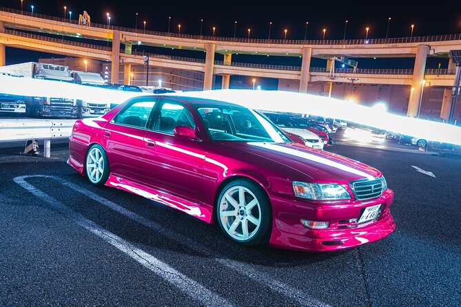 DAIKOKU excursion by car DRIFT automobile encounter - Key things to know before you go