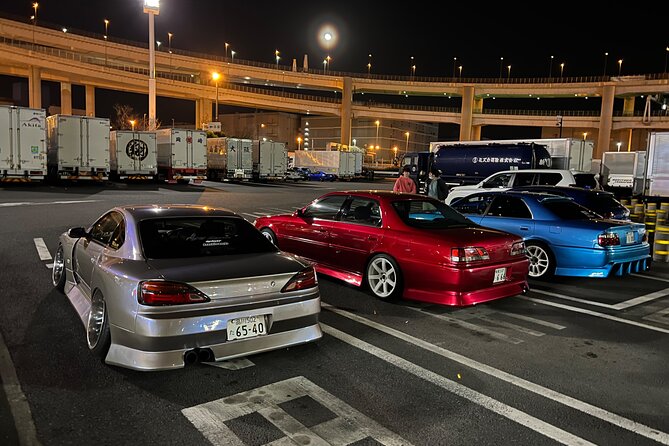 DAIKOKU excursion by car DRIFT automobile encounter - Price and value: is $216.95 per person worth it?