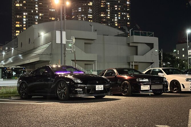 Daikoku JDM car meet experience in a GTR-R35 - Key Highlights You Should Know