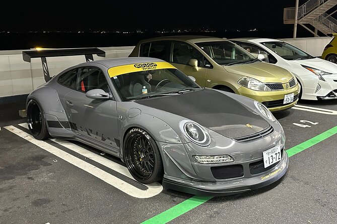 Daikoku JDM car meet experience in a GTR-R35 - Price and Value: What $228 Buys You in a Tokyo Night Scene