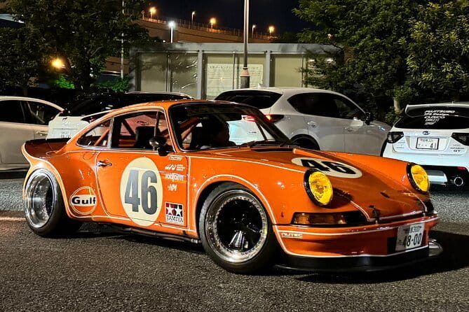 Daikoku JDM Car Meet Private Tour - Key highlights you’ll care about