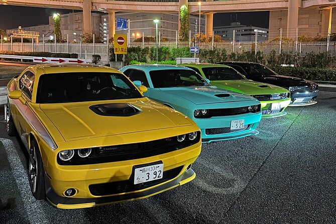 Daikoku Parking Tokyo Drift & APIT Car Meet JDM Culture Tour - Guide style, language, and how they keep the night stress-free
