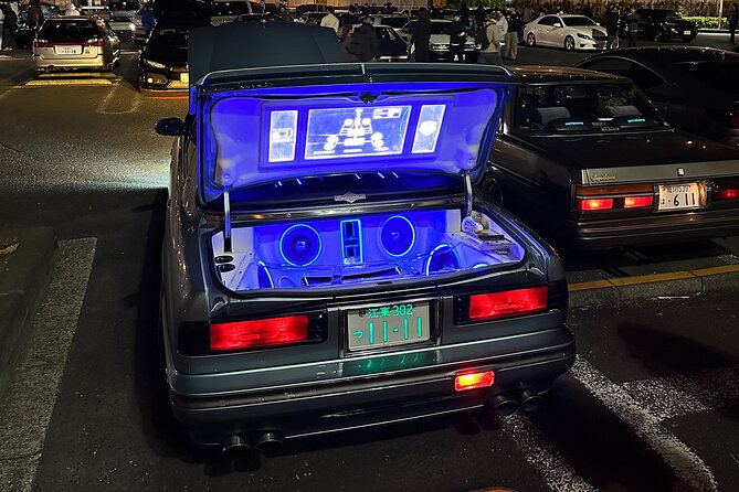 Daikoku Parking Tokyo Drift & APIT Car Meet JDM Culture Tour - Price and value: what you’re paying for at $130.81
