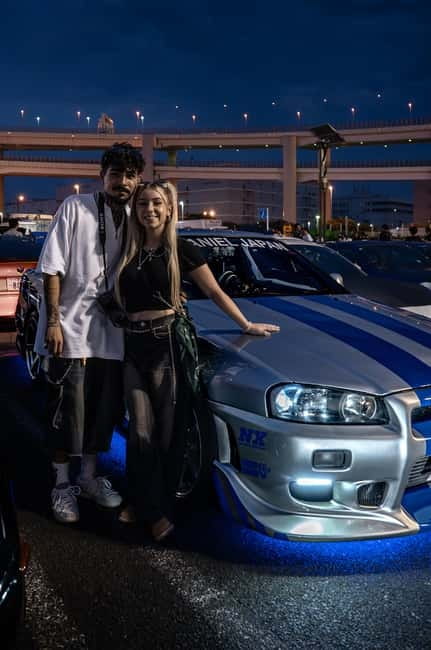 Daikoku: R34 Skyline Night Private JDM Daikoku Experience - Price and logistics: what $309 per group really buys you