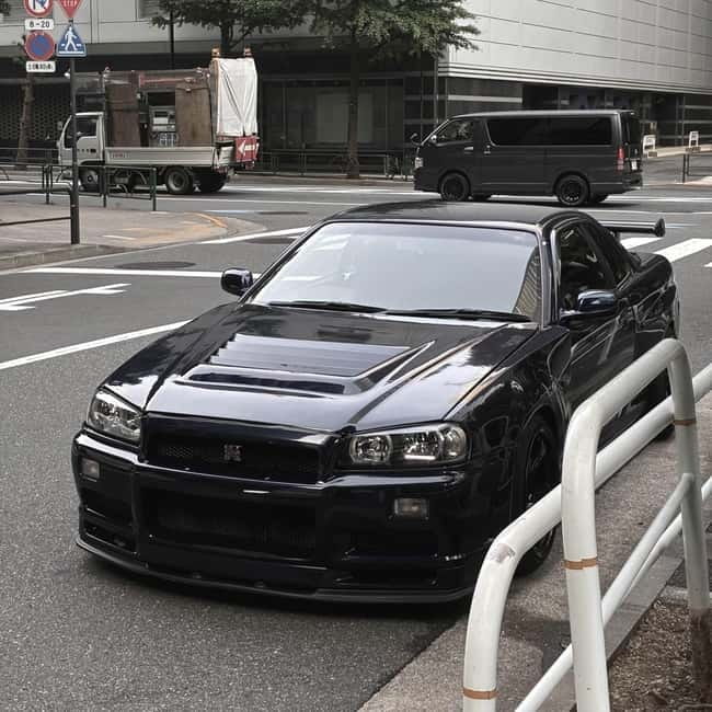 Daikoku: R34 Skyline Night Private JDM Daikoku Experience - Shibuya pickup and the Nissan R34 Skyline ride: the heart of the night