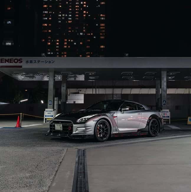 Daikoku & Tokyo JDM Night Tour in R34 or TopSecret R35 GT-R - Key Highlights to Know Before You Go