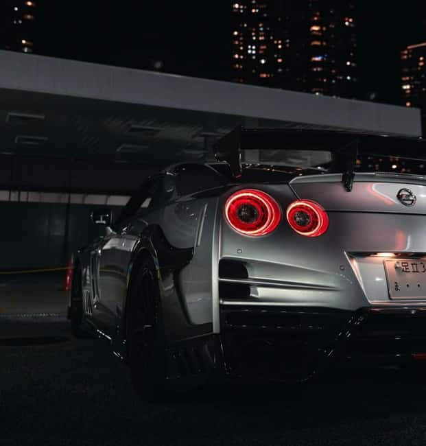 Daikoku & Tokyo JDM Night Tour in R34 or TopSecret R35 GT-R - Optional Umihotaru Car Meet + Tokyo Tower: If You Want More Time in the Scene