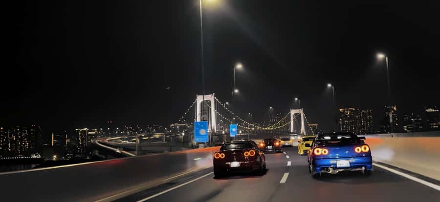 Daikoku & Tokyo Private JDM Tour by 700HP R34 GT-R - Key things to know before you go