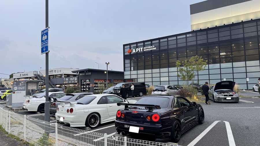 Daikoku & Tokyo Private JDM Tour by 700HP R34 GT-R - FAQ