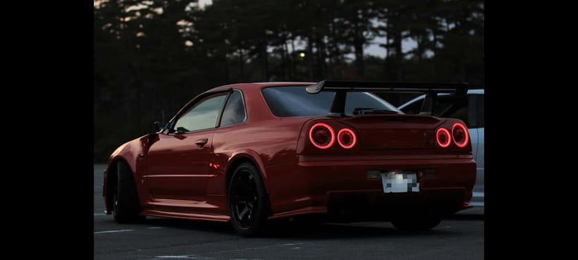 DaikokuPA:A private Daikoku tour in a customised R34! - How the Highway Portion Works: Guide-Driven Thrills Without the Stress