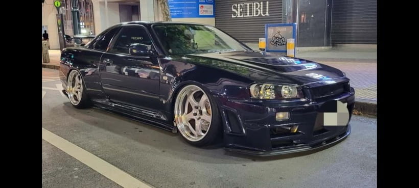 DaikokuPA:A private Daikoku tour in a customised R34! - Price and Value: Is $361 Worth It for an R34 Day?