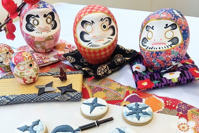 Daruma Workshop by Making your Own Japanese Souvenir in Shinjuku - Key points to know before you go