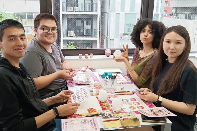 Daruma Workshop by Making your Own Japanese Souvenir in Shinjuku - KUROMAMEDO options beyond the daruma (and why that flexibility matters)