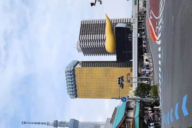 Day Private City Tour of Tokyo with English speaking driver - Shibuya Crossing and Takeshita Street: people-watching and easy fun