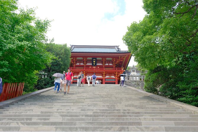Day Trip to Kamakura & Enoshima: Shrines, Seaside, Temples & Tea - Key Highlights You’ll Actually Feel