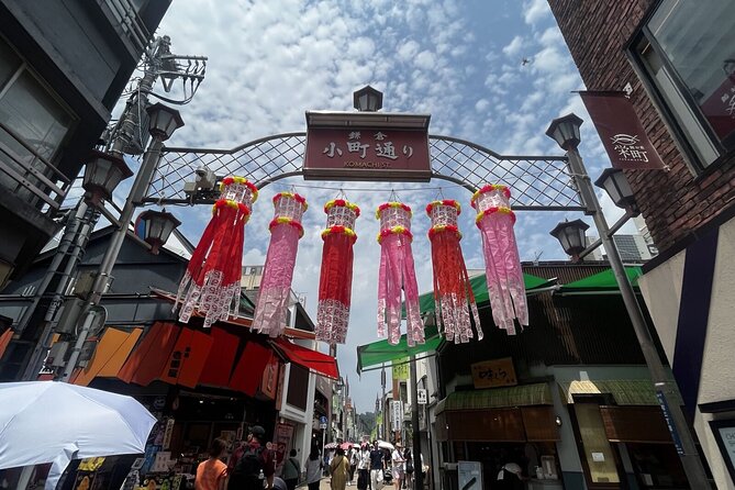 Day Trip to Kamakura & Enoshima: Shrines, Seaside, Temples & Tea - Kotoku-in and the Great Buddha: More Than a Photo Stop