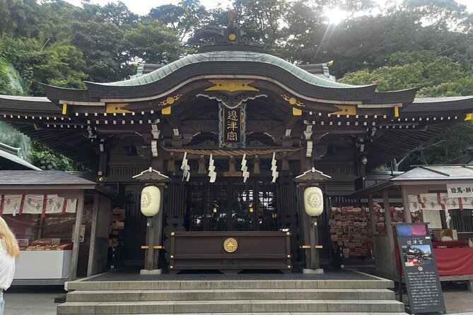 Day Trip to Kamakura & Enoshima: Shrines, Seaside, Temples & Tea - Price and Logistics: Is $167.36 Good Value?