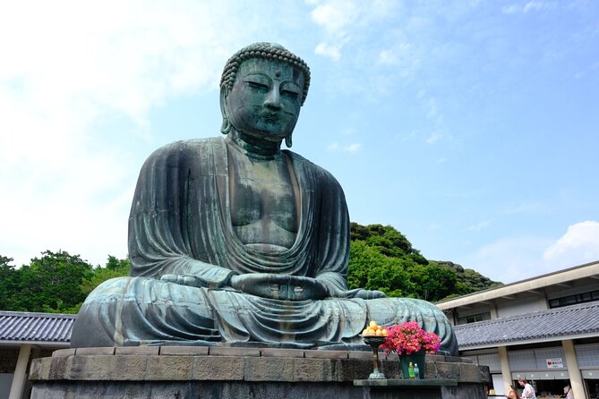 Day Trip to Kamakura & Enoshima: Shrines, Seaside, Temples & Tea - Bamboo Temple Morning: Matcha, Sweets, and a Breather