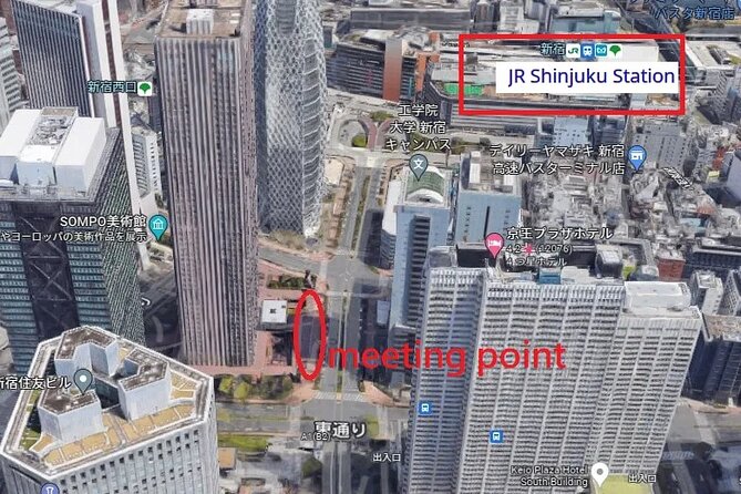 Day Trip to See the Snow Monkeys from Shinjuku with Lunch Buffet - Shinjuku to Jigokudani: Why This Trip Works as a One-Day Plan
