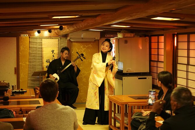 Dinner Cruise with Show, Beef Sukiyaki, Drink, Tokyo Tower Option - Key things to know before you board
