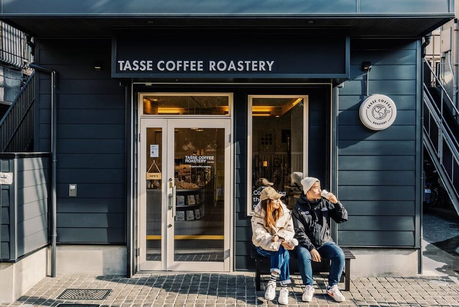 Discover Japanese Coffee Brewing Experience at Tokyo - Tokyo Coffee Blends Tasting: Seeing the Bigger Picture