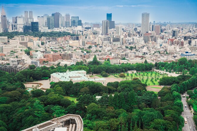 Discover Japanese Politics Over a Coffee in Tokyo - A Conversation With Diet Members, Not a Museum Script