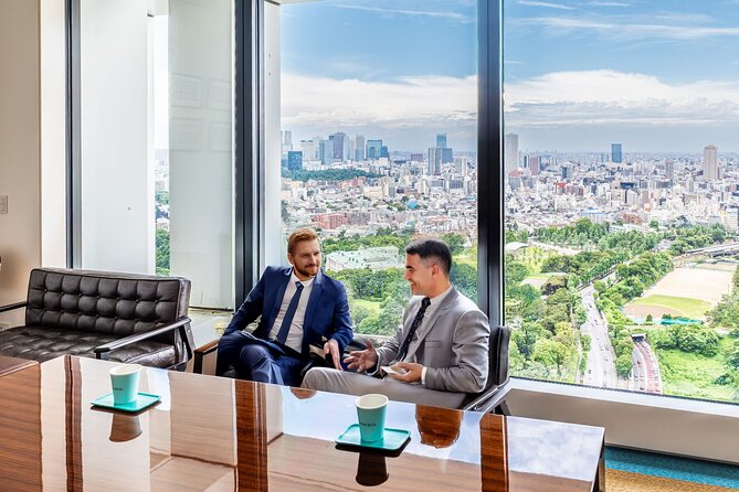 Discover Japanese Politics Over a Coffee in Tokyo - Price and Value: What You’re Really Paying For