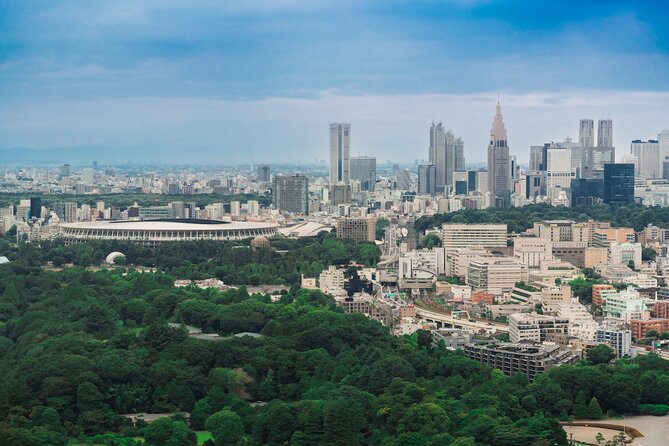 Discover Japanese Politics Over a Coffee in Tokyo - Quick Practicalities: Location, Transport, and Tickets