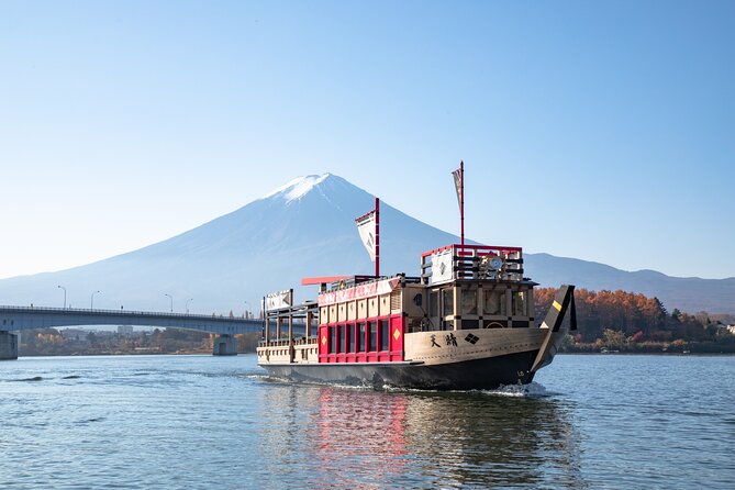 Discover Mt. Fuji 5th Station & Kawaguchiko Sightseeing Day Tour - Weather and Closures: The Plan B You Should Expect