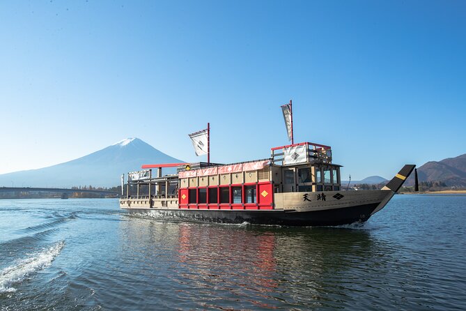 Discover Mt. Fuji 5th Station & Kawaguchiko Sightseeing Day Tour - Mt. Fuji 5th Station at 2,305m: Short Time, Big Payoff