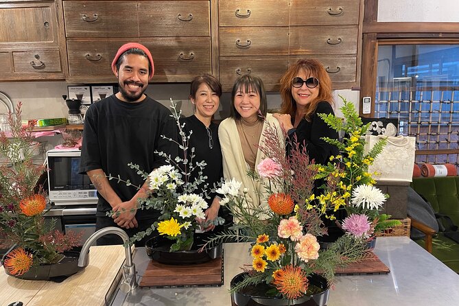 Discover the Art of Ikebana in Tokyo’s Historic Yanaka District - Key things to know before you go