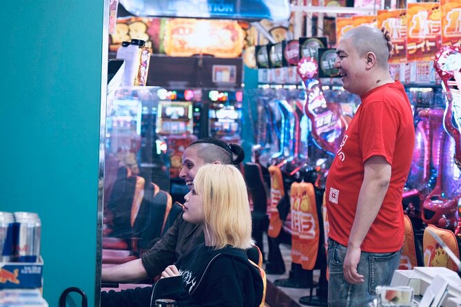 Discover the Secrets of Pachinko, Japan's Traditional Game - Pachinko in Tokyo: Why this BB station lesson works