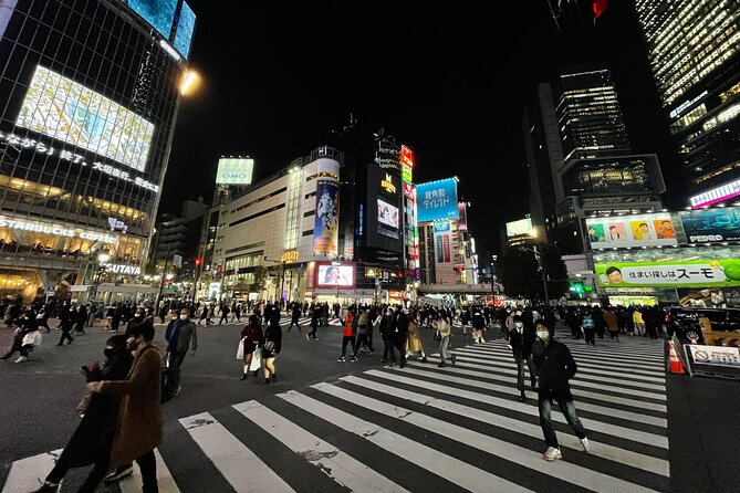 Discover Tokyo: 3-Hour Private Guided Photo Walking Tour - Picking the right Tokyo walk: neighborhood choice matters
