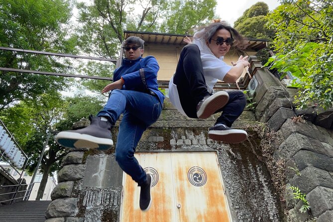 Discover Tokyo: 3-Hour Private Guided Photo Walking Tour - Akihabara: electronics, character culture, and photo variety