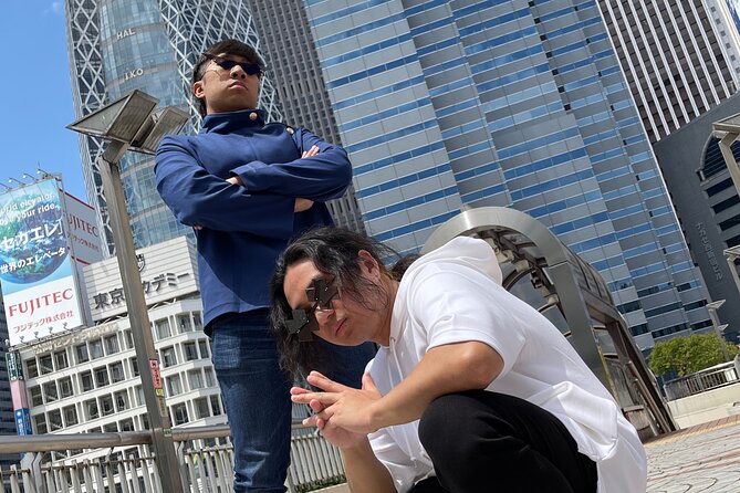 Discover Tokyo: 3-Hour Private Guided Photo Walking Tour - Odaiba: modern waterfront vibes with a walking-friendly route