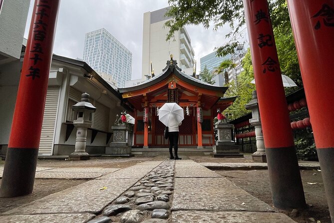 Discover Tokyo: 3-Hour Private Guided Photo Walking Tour - Why two back-to-back tours can be a smart move