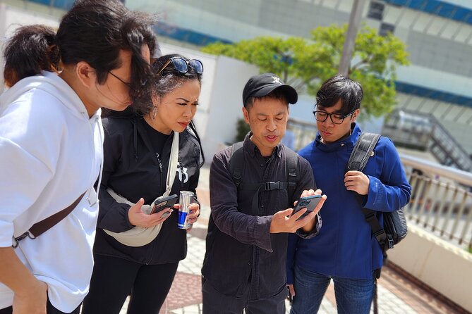 Discover Tokyo: 3-Hour Private Guided Photo Walking Tour - Coaching that targets your photos, not just sightseeing